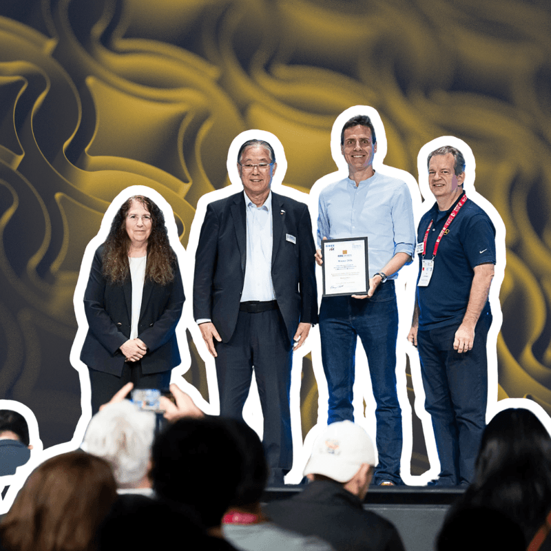 Verity receives IERA Award for autonomous warehouse drones
