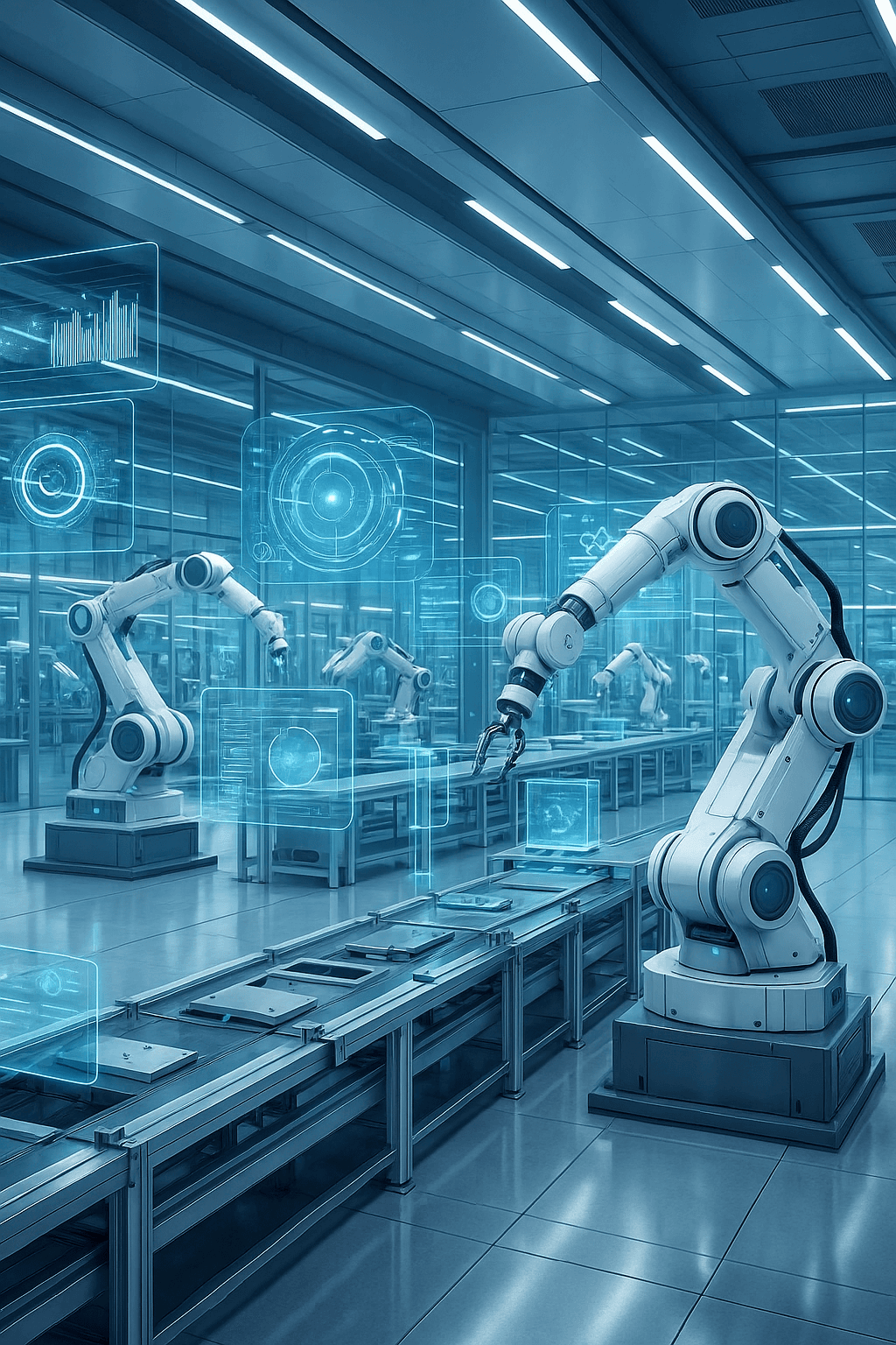 Unleashing Industry 5.0: Redefining the Future of Production