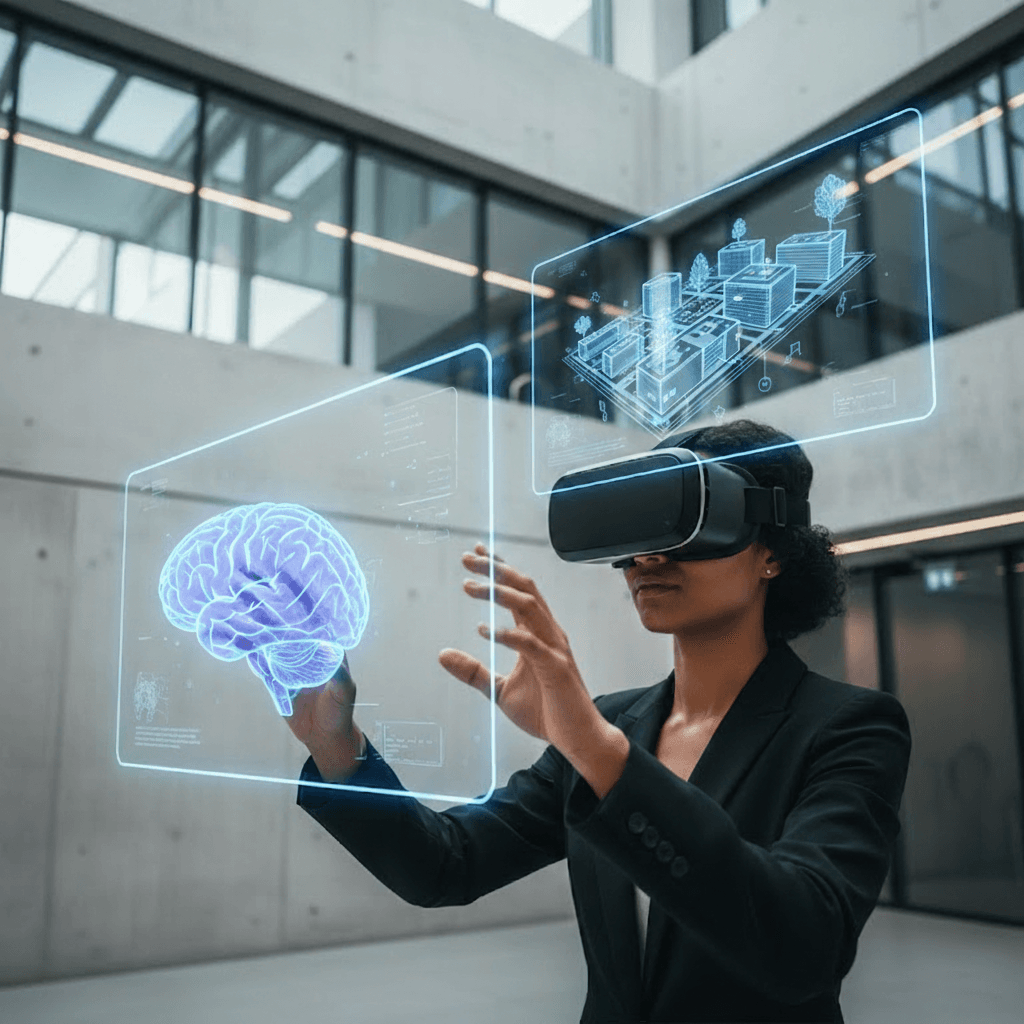 Von KI zu immersiver Intelligenz